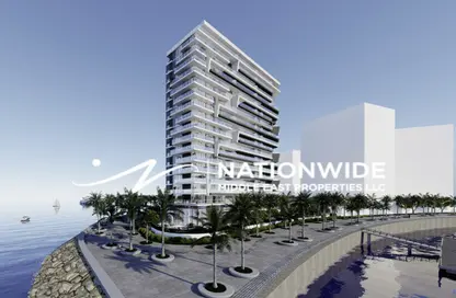 Apartment - 1 Bedroom - 2 Bathrooms for sale in Icon Tower - Yas Island - Abu Dhabi