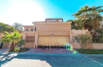 Townhouse - 4 Bedrooms - 5 Bathrooms for rent in Al Raha Golf Gardens - Abu Dhabi