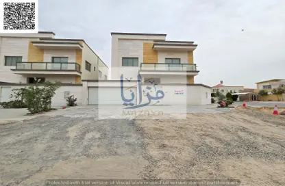 Villa - 5 Bedrooms - 7 Bathrooms for sale in Al Mowaihat 2 - Al Mowaihat - Ajman