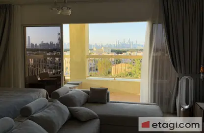 Apartment - Studio - 1 Bathroom for sale in Edmonton Elm - Jumeirah Village Triangle - Dubai