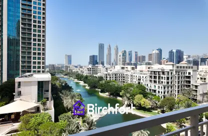 Apartment - 2 Bedrooms - 2 Bathrooms for rent in Tanaro - The Views - Dubai