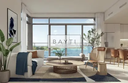 Penthouse - 3 Bedrooms - 5 Bathrooms for sale in The Cove II Building 8 - The Cove ll - Dubai Creek Harbour (The Lagoons) - Dubai