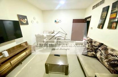 Apartment - 2 Bedrooms - 2 Bathrooms for rent in Canal Star Tower - Al Majaz 3 - Al Majaz - Sharjah