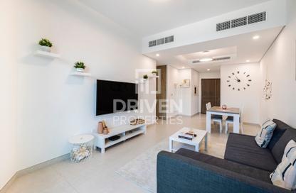 Apartment - 1 Bedroom - 1 Bathroom for sale in The Bay - Business Bay - Dubai