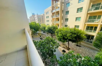 Apartment - 1 Bedroom - 1 Bathroom for sale in Al Thayyal 3 - Al Thayyal - Greens - Dubai