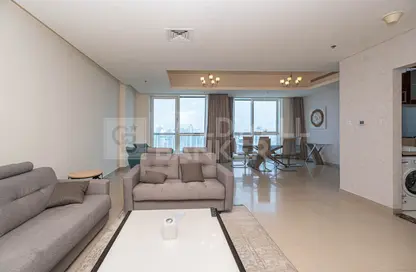 Apartment - 1 Bedroom - 2 Bathrooms for sale in Barcelo Residences - Dubai Marina - Dubai