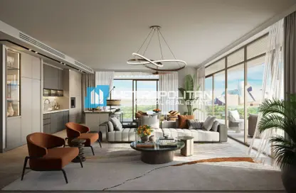 Apartment - 2 Bedrooms - 3 Bathrooms for sale in The Arthouse - Saadiyat Cultural District - Saadiyat Island - Abu Dhabi