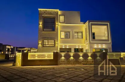 Villa - 6 Bedrooms for sale in Al Yasmeen 1 - Al Yasmeen - Ajman