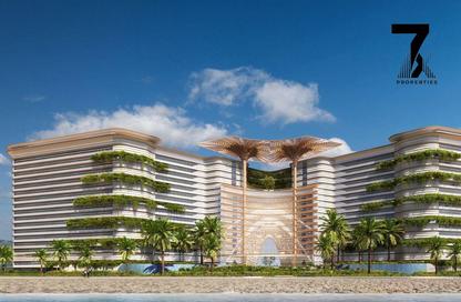 Apartment - 1 Bedroom - 2 Bathrooms for sale in Sora Beach Residences - Al Marjan Island - Ras Al Khaimah