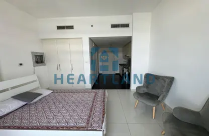 Apartment - 1 Bathroom for rent in Golf Vista - DAMAC Hills - Dubai
