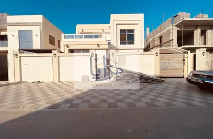 Villa - 4 Bedrooms - 6 Bathrooms for sale in Al Zaheya Gardens - Al Zahya - Ajman