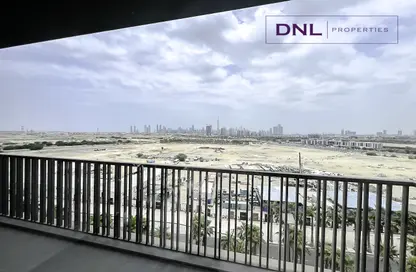 Apartment - 1 Bedroom - 1 Bathroom for rent in MAG Eye - District 7 - Mohammed Bin Rashid City - Dubai