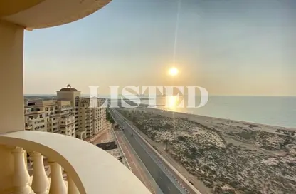 Apartment - 1 Bathroom for rent in Royal breeze 2 - Royal Breeze - Al Hamra Village - Ras Al Khaimah