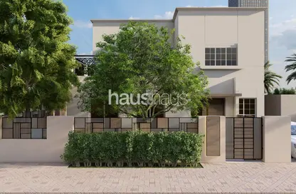 Villa - 4 Bedrooms - 4 Bathrooms for rent in Meadows 7 - Meadows - Dubai