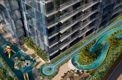 Apartment - 1 Bedroom - 2 Bathrooms for sale in Sky Hills Residence - Al Barsha South - Al Barsha - Dubai