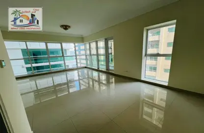 Apartment - 2 Bedrooms - 4 Bathrooms for rent in Crystal Plaza - Al Majaz 1 - Al Majaz - Sharjah