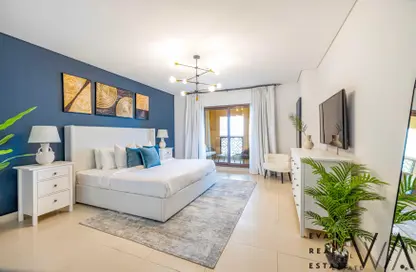 Apartment - 2 Bedrooms - 4 Bathrooms for sale in Balqis Residence - Kingdom of Sheba - Palm Jumeirah - Dubai