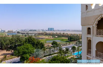 Hotel  and  Hotel Apartment - 2 Bedrooms - 3 Bathrooms for sale in Al Hamra Palace Beach Resort - Al Hamra Village - Ras Al Khaimah