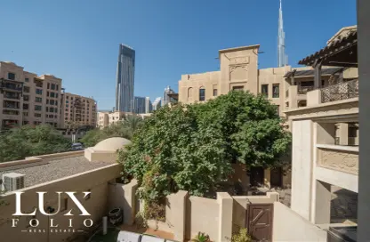 Apartment - 2 Bedrooms - 3 Bathrooms for sale in Reehan 7 - Reehan - Old Town - Dubai