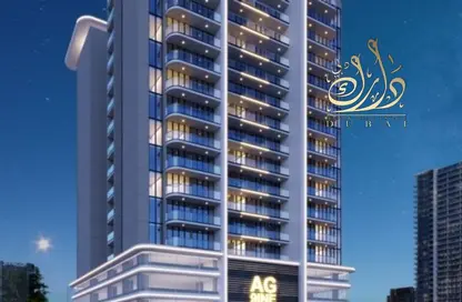 Apartment - 1 Bedroom - 2 Bathrooms for sale in AG 9ine - Dubai Residence Complex - Dubai