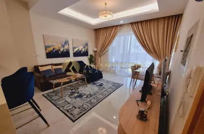 Apartment - 1 Bedroom - 2 Bathrooms for sale in Dar Al Jawhara - Jumeirah Village Circle - Dubai