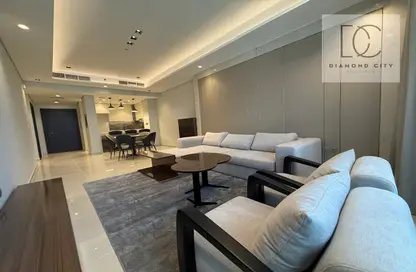 Apartment - 2 Bedrooms - 3 Bathrooms for sale in Nobles Tower - Business Bay - Dubai