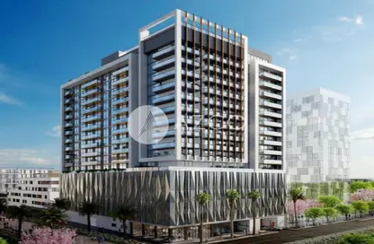 Apartment - 2 Bedrooms - 3 Bathrooms for sale in Rise Residences - Jumeirah Village Circle - Dubai