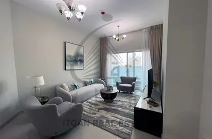 شقة - 2 غرف نوم - 3 حمامات للبيع في برج الجولف - مدينة الإمارات - عجمان
