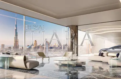 Apartment - 2 Bedrooms - 3 Bathrooms for sale in Bugatti Residences - Business Bay - Dubai