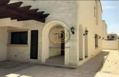 Villa - 3 Bedrooms - 4 Bathrooms for sale in Faya at Bloom Gardens - Bloom Gardens - Al Salam Street - Abu Dhabi