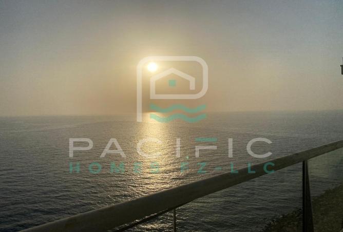 Apartment - 1 Bedroom - 2 Bathrooms for rent in Pacific Samoa - Pacific - Al Marjan Island - Ras Al Khaimah