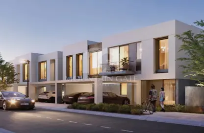 Townhouse - 3 Bedrooms - 4 Bathrooms for sale in Orania - The Valley - Dubai