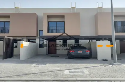 Townhouse - 3 Bedrooms - 4 Bathrooms for sale in Nasma Residence - Al Tai - Sharjah