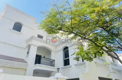 Villa - 4 Bedrooms - 3 Bathrooms for rent in Al Hamra Village Villas - Al Hamra Village - Ras Al Khaimah