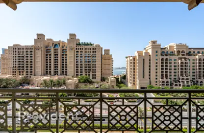 Apartment - 2 Bedrooms - 3 Bathrooms for rent in Golden Mile 9 - Golden Mile - Palm Jumeirah - Dubai