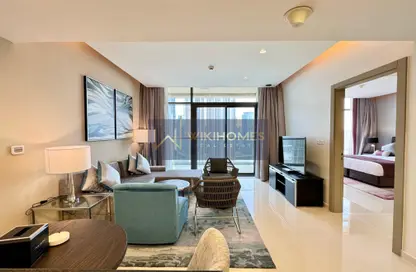 Apartment - 1 Bedroom - 1 Bathroom for sale in Aykon City Tower B - Aykon City - Business Bay - Dubai