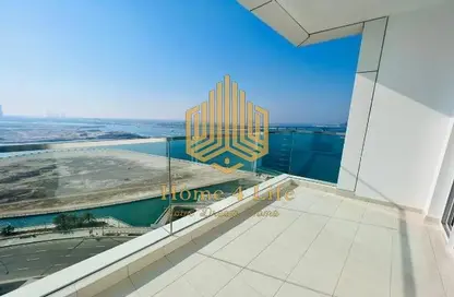 Apartment - 3 Bedrooms - 4 Bathrooms for sale in Amaya Towers - Shams Abu Dhabi - Al Reem Island - Abu Dhabi