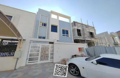 Villa - 4 Bedrooms - 6 Bathrooms for sale in Al Zaheya Gardens - Al Zahya - Ajman