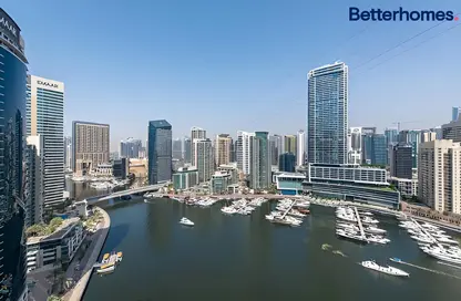 Apartment - 2 Bedrooms - 3 Bathrooms for sale in Aurora Tower - Marina Promenade - Dubai Marina - Dubai