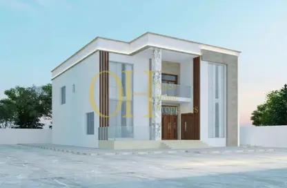 Villa - 4 Bedrooms - 7 Bathrooms for sale in Alreeman - Al Shamkha - Abu Dhabi