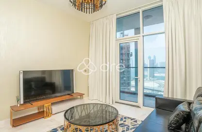 Apartment - 1 Bedroom - 2 Bathrooms for sale in Bayz by Danube - Business Bay - Dubai