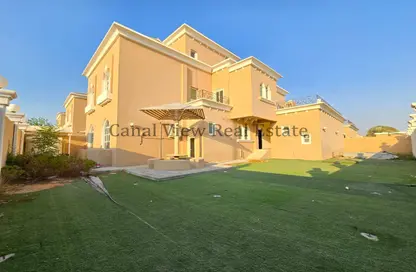 Villa - 6 Bedrooms - 7 Bathrooms for rent in Khalifa City A Villas - Khalifa City A - Khalifa City - Abu Dhabi