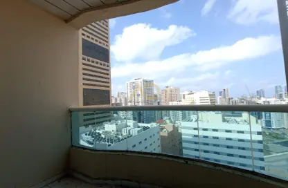 Apartment - 2 Bedrooms - 3 Bathrooms for rent in Al Kawthar Tower - Al Nahda - Sharjah