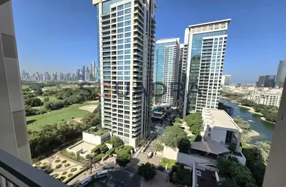 Apartment - 1 Bedroom - 1 Bathroom for rent in Tanaro - The Views - Dubai