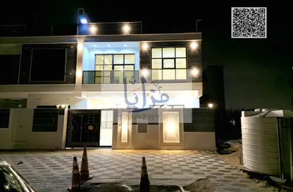 Villa - 7 Bedrooms - 7+ Bathrooms for sale in Al Yasmeen 1 - Al Yasmeen - Ajman