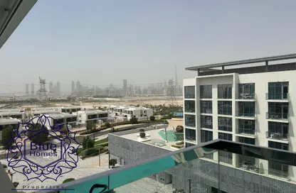 Apartment - 1 Bedroom - 2 Bathrooms for rent in Residences 8 - District One - Mohammed Bin Rashid City - Dubai