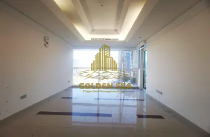 Apartment - 2 Bedrooms - 4 Bathrooms for rent in Corniche View Tower - Corniche Road - Abu Dhabi