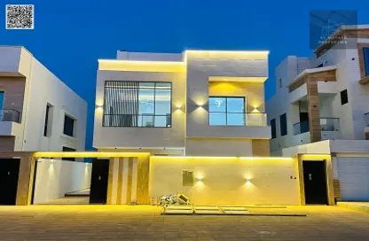 Villa - 6 Bedrooms - 7 Bathrooms for sale in Al Yasmeen 1 - Al Yasmeen - Ajman