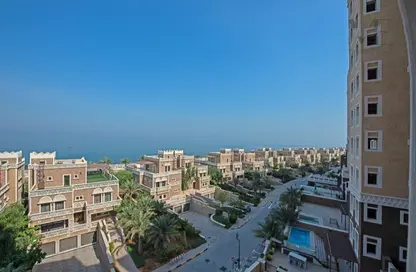 Apartment - 2 Bedrooms - 3 Bathrooms for rent in Balqis Residence - Kingdom of Sheba - Palm Jumeirah - Dubai