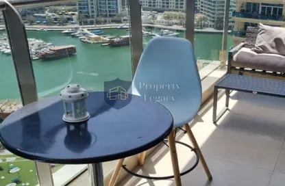 Apartment - 2 Bedrooms - 2 Bathrooms for sale in Sparkle Tower 2 - Sparkle Towers - Dubai Marina - Dubai